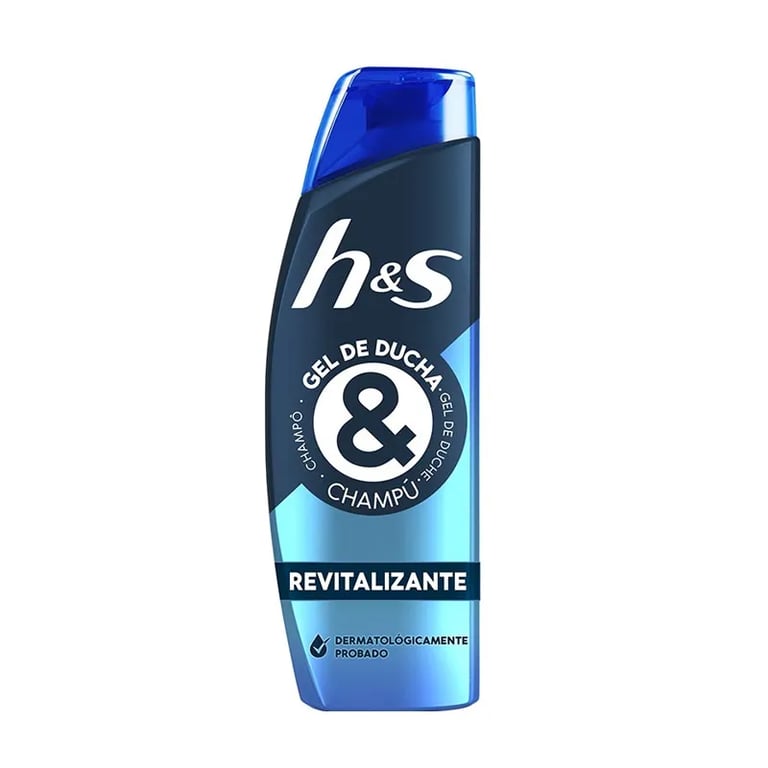 H&S Revitalisierendes Duschgel & Shampoo