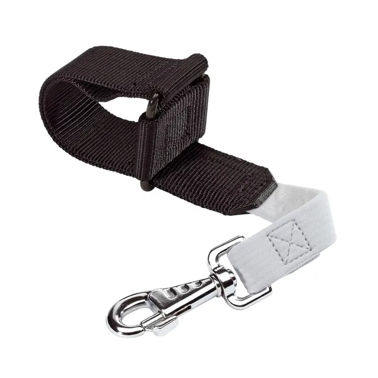 Cinto Segurança Dog Travel Belt Black