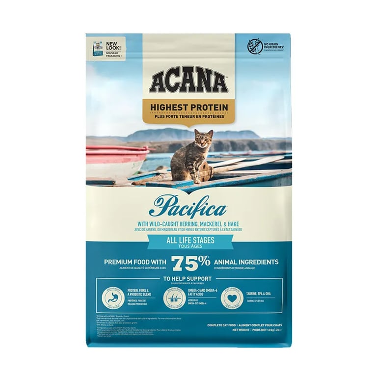 Acana Pacifica Gato