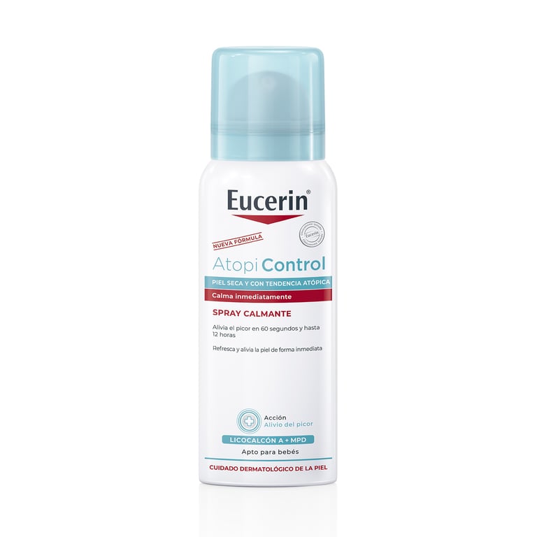 Atopicontrol Crème Anti-démangeaisons 50 ml