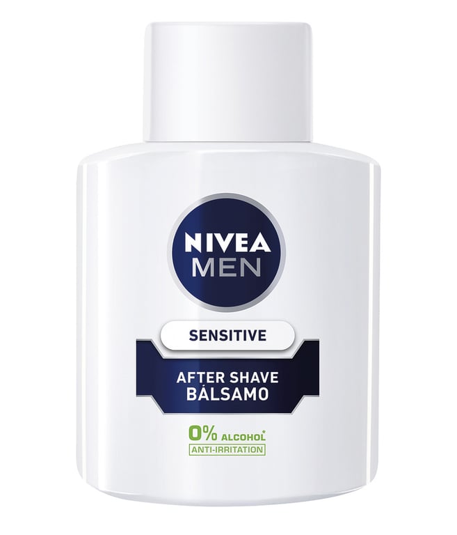 Men Sensitive Bálsamo After Shave 100 ml de Nivea - imagen 9 de 21