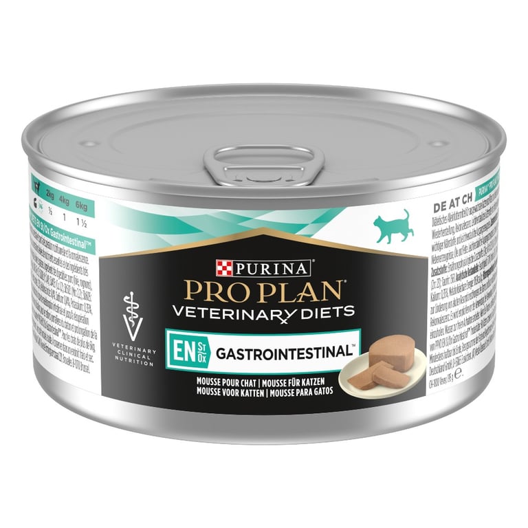 Veterinary Diets Gastrointestinal Mousse Katzen