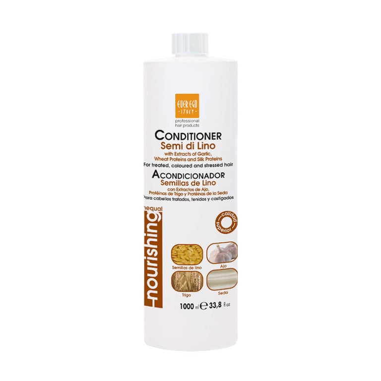Nourishing Semillas De Lino Acondicionador 10000 ml