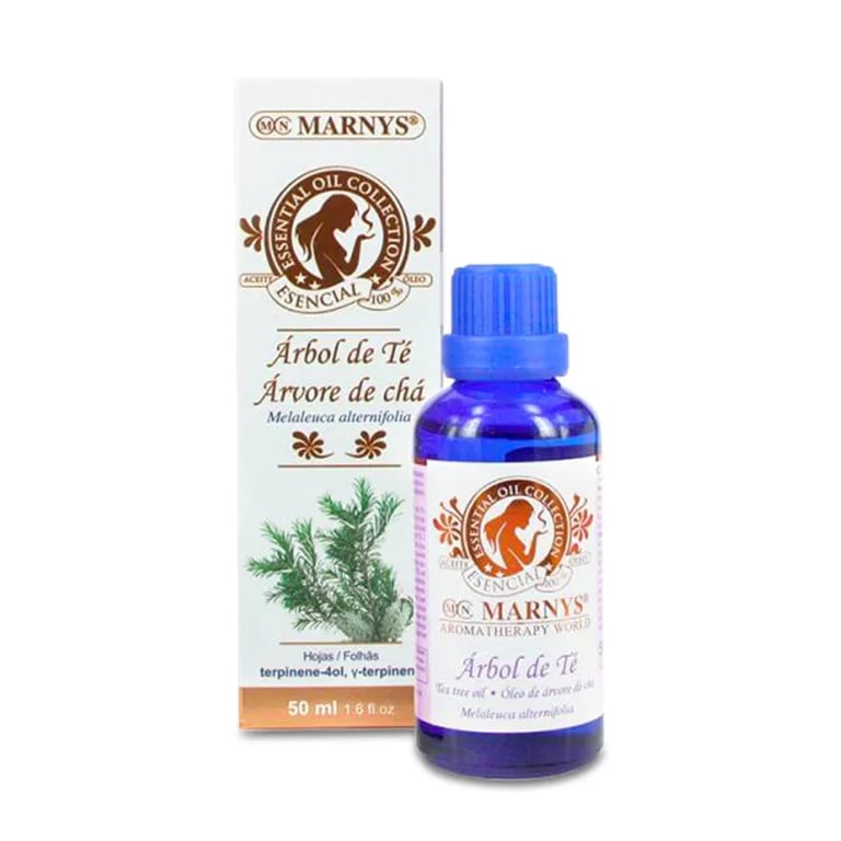 ACEITE ESENCIAL DE ARBOL DE TE