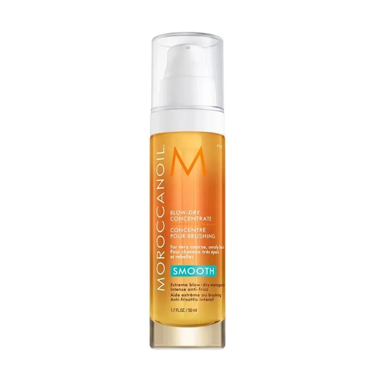 Smooth Blow-dry Concentrate