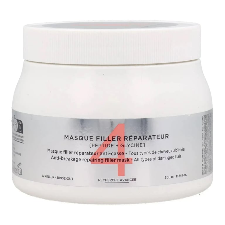 Premiere Filler Réparateur Mascarilla