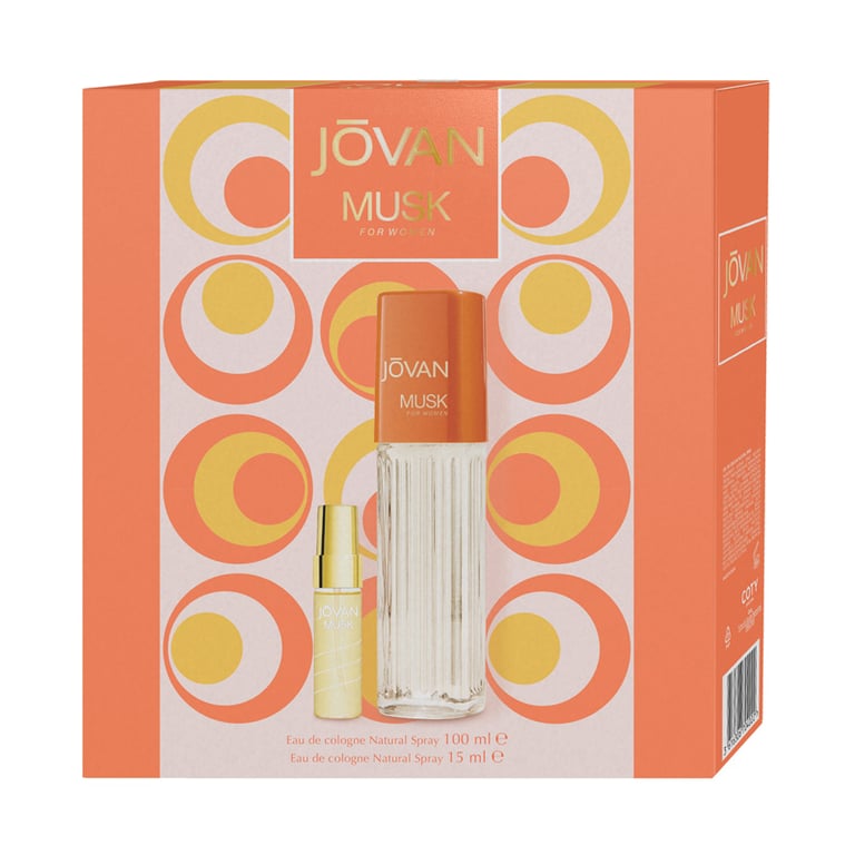 Musk Set EDC 100 ml + EDC 15 ml