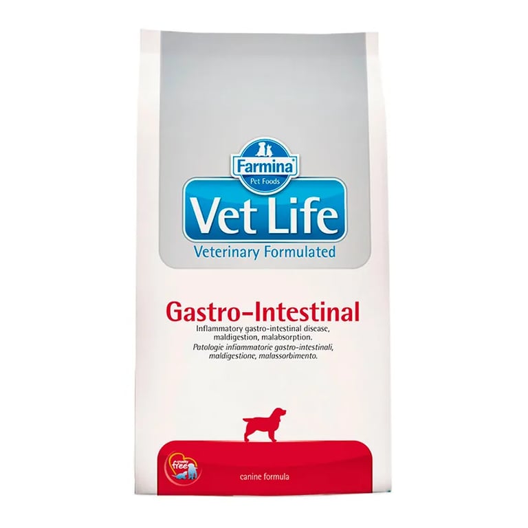 Vetlife Gastrointestinal Hundefutter