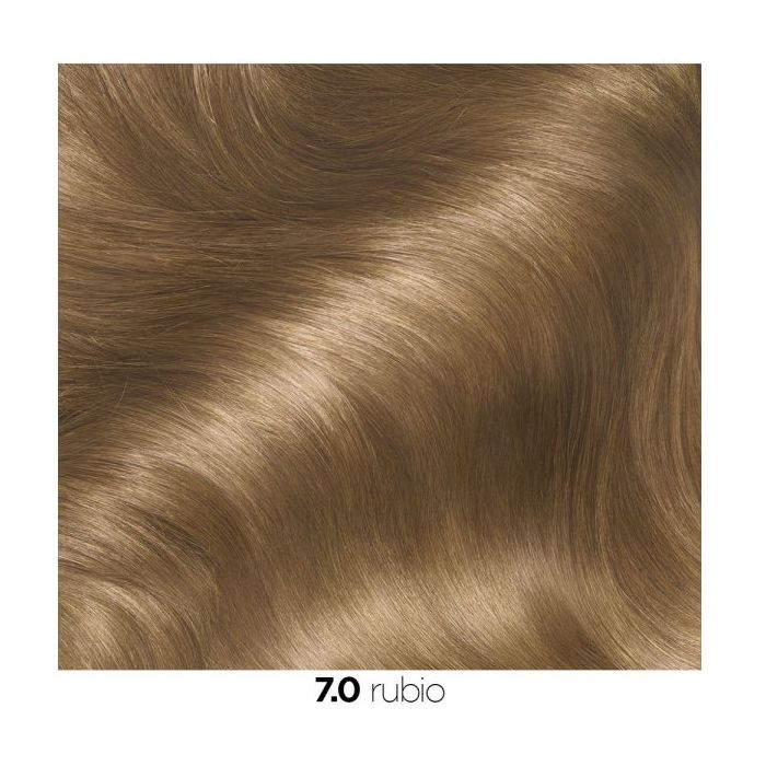 Olia Coloration Permanente #7,0 Blond 4 pcs de Imedia