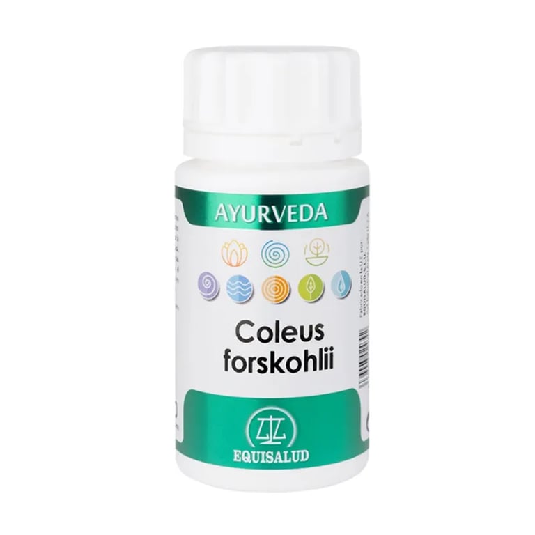 Ayurveda Coleus Forskohlii
