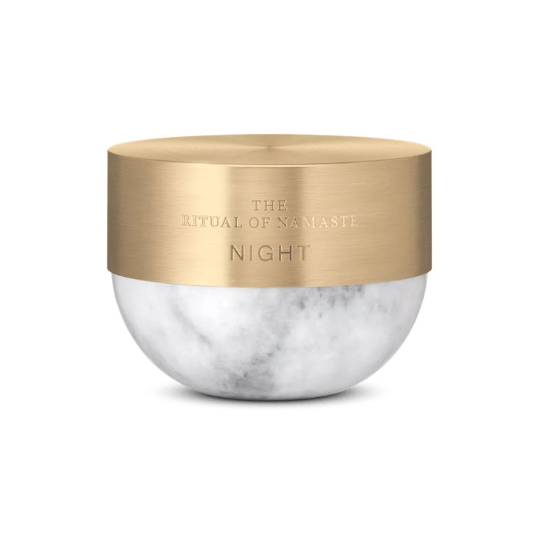 The Ritual of Namaste Ageless Firming Night Cream