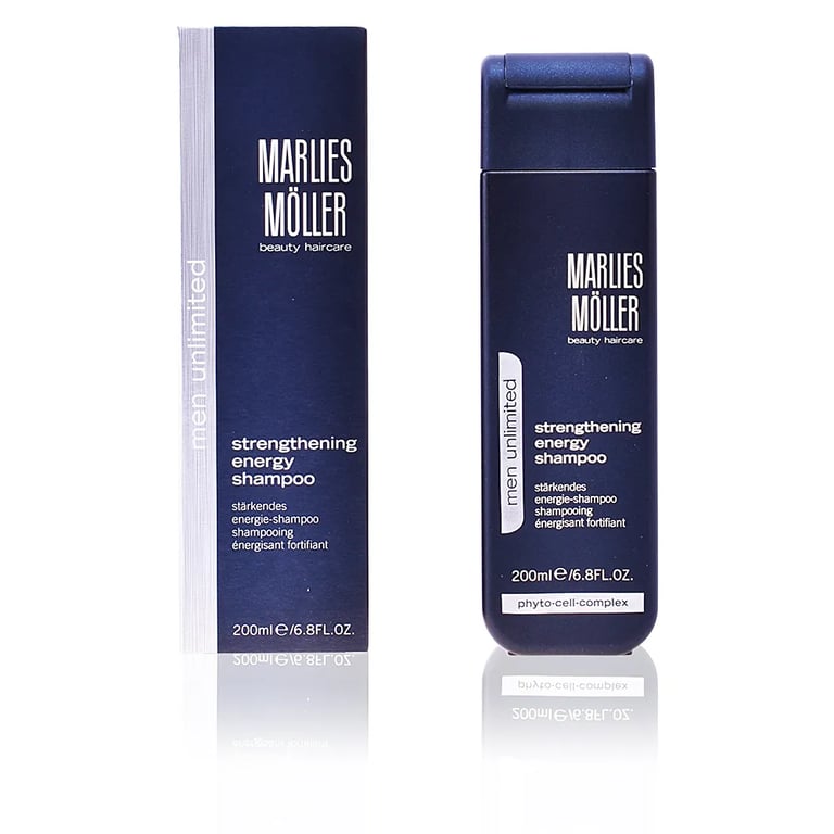 Men Unlimited Strengthening Shampoo