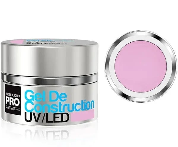 Gel Costruttore UV LED Naturale Rosa Nº04