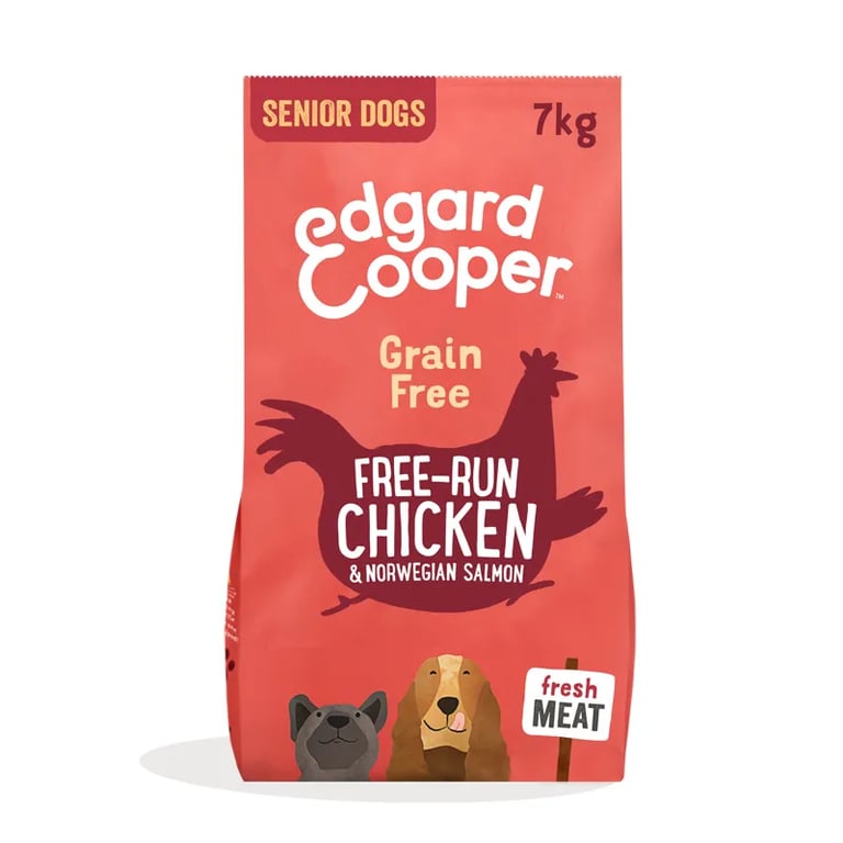Pienso Perro Pollo De Corral Y Salmón Noruego