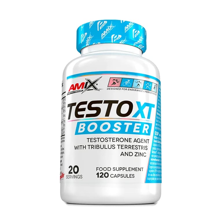 Testoxt Booster