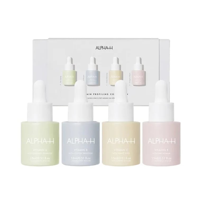 Vitamin Profiling Collection