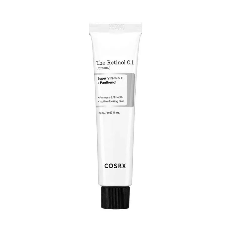The Retinol 0.1 Cream
