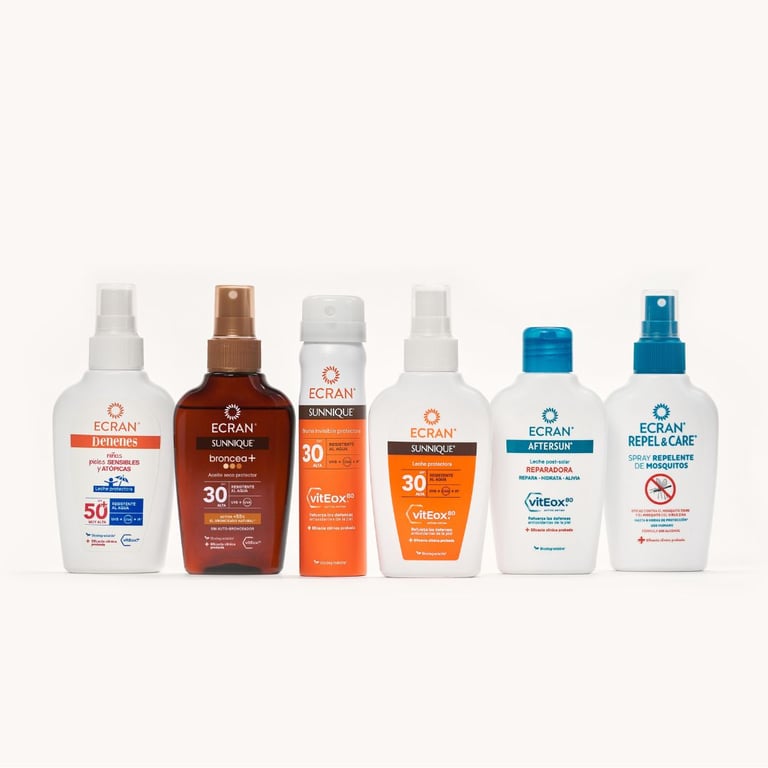 Denenes Latte Protettivo SPF50+ 100 ml di Ecran