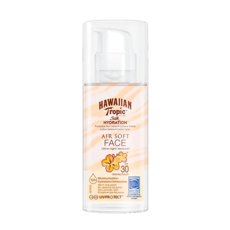 Silk Hydration Air Soft Face LSF30