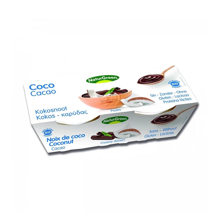 Dolce Coco Cacao Bio