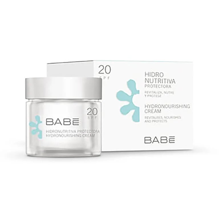 BABE HIDRONUTRITIVA PROTECTORA SPF 20
