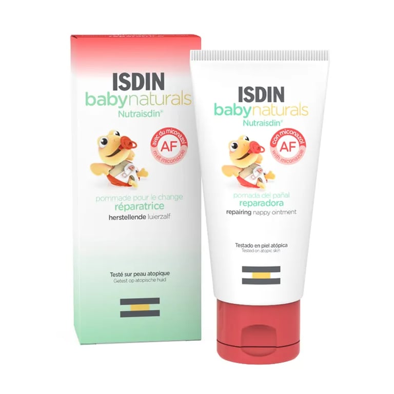 Babynaturals Nutraisdin AF Herstellende Luierzalf