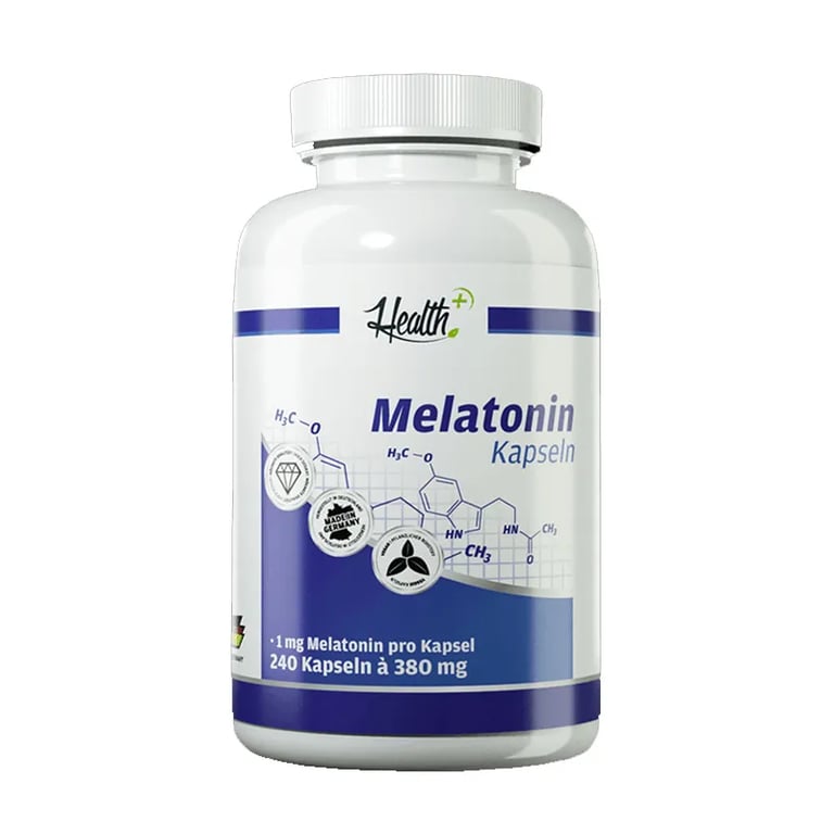 Health+ Melatonin