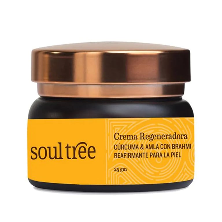 Crème Régénérante Curcuma et Amla