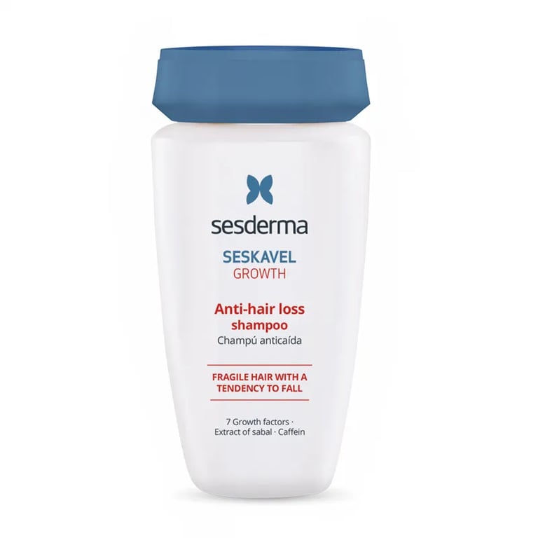 Seskavel Growth Anti-Haarausfall Shampoo