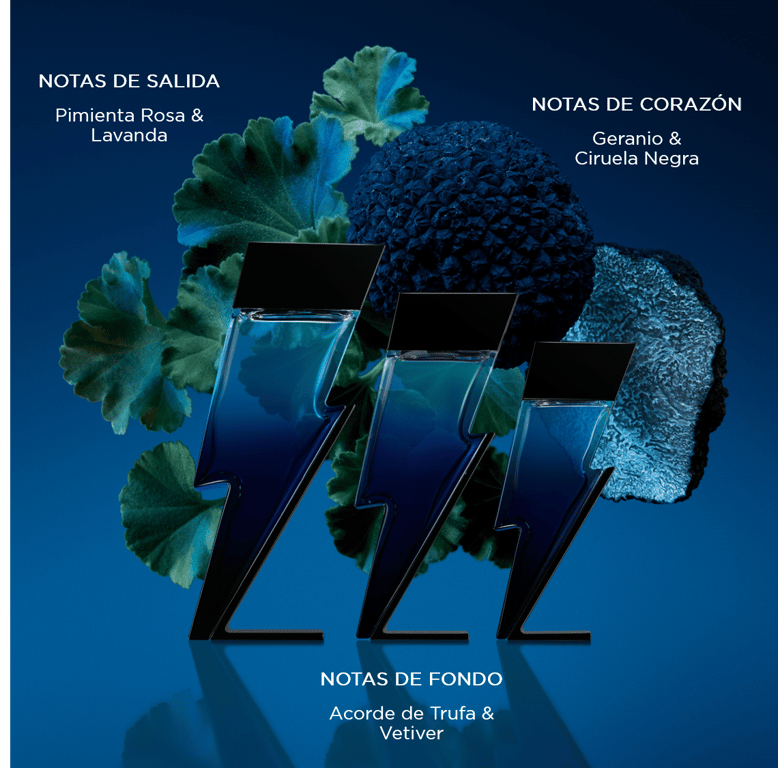 Bad Boy Cobalt EDP 100 ml di Carolina Herrera