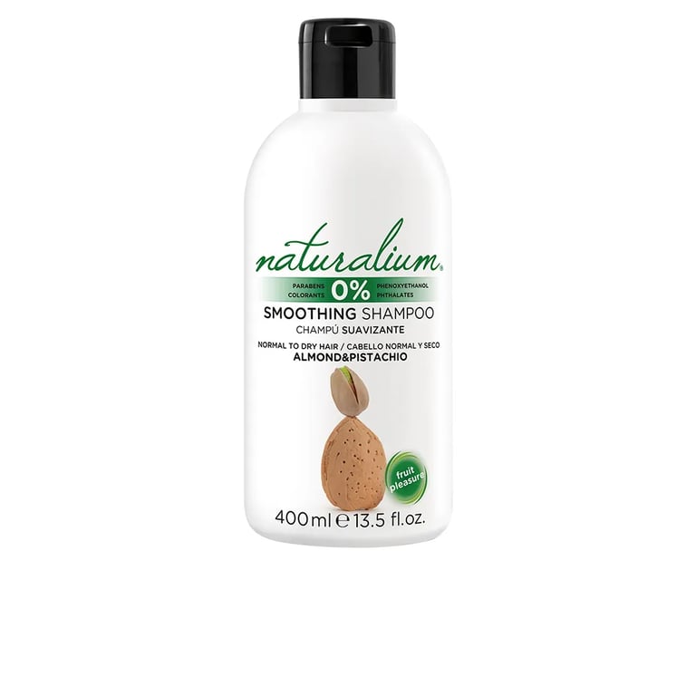 Almond & Pistachio Smoothing Shampoo