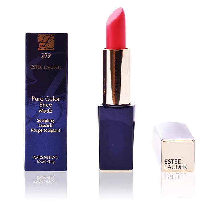 Pure Color Envy Matte Sculpting Lipstick #209