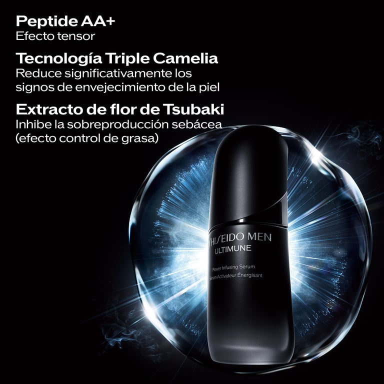 Ultimune Power Infusing Serum 2.0 50 ml de Shiseido