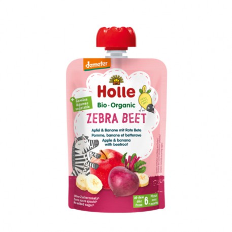 Smoothie de Manzana, Plátano y Remolacha