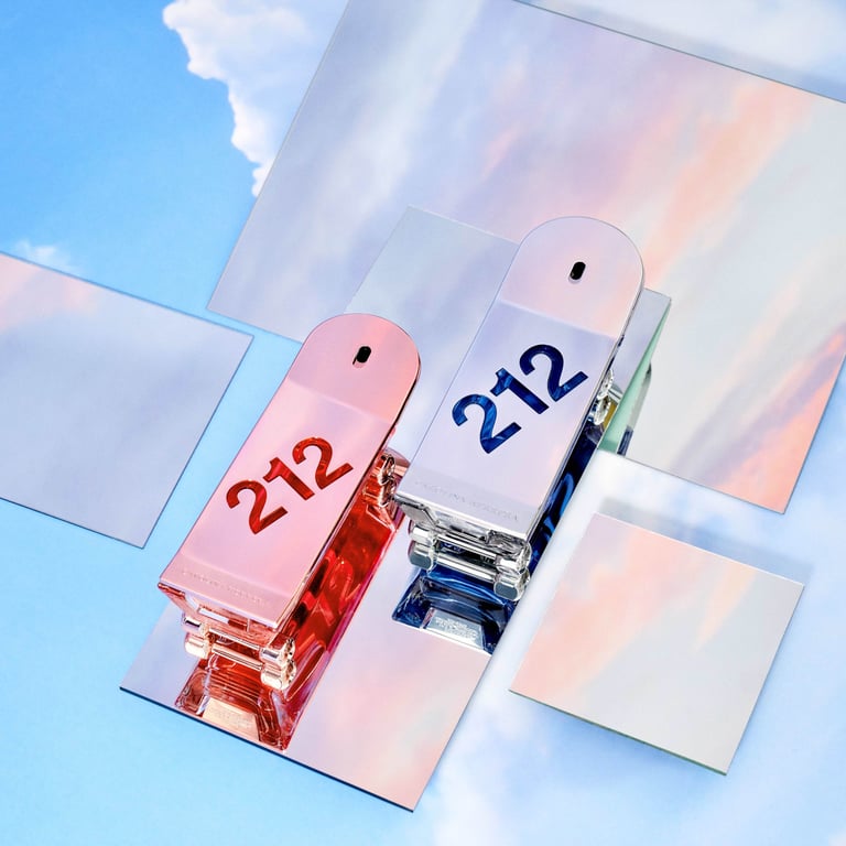 22 Heroes For Her EDP 80 ml di Carolina Herrera