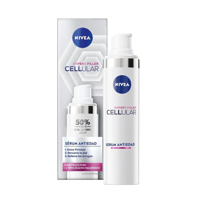 Expert Filler Cellular Sérum Anti-Idade