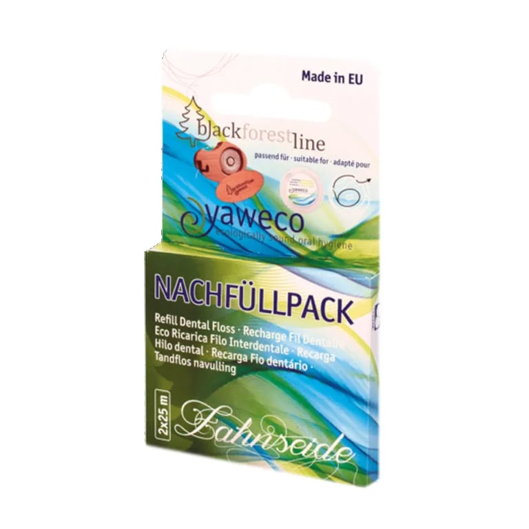Duplo Zahnseide Nachfüllpackung
