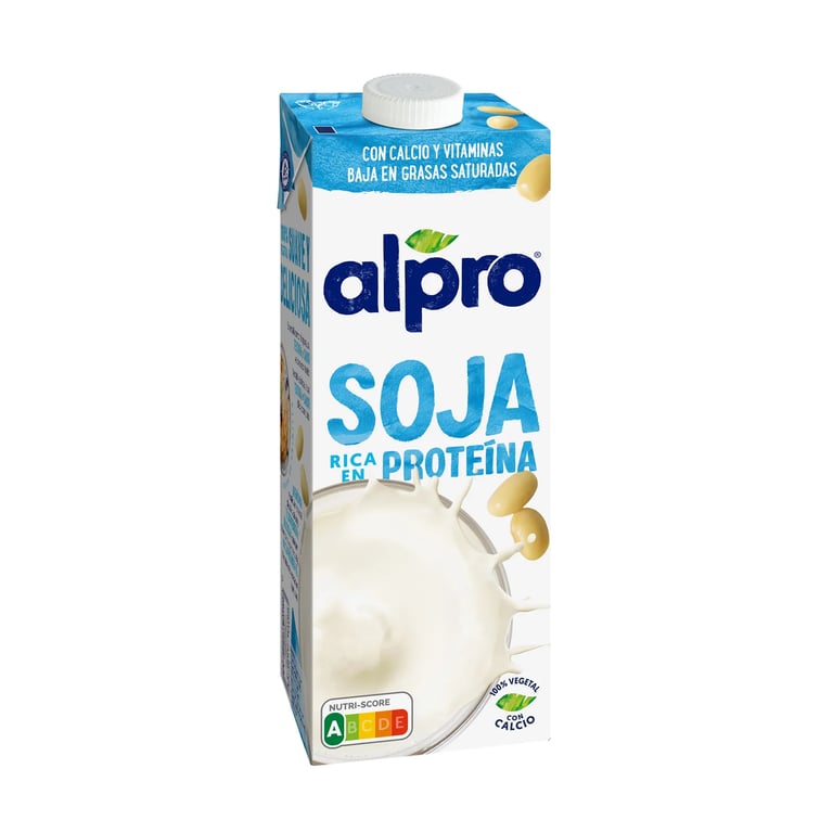 Bebida Vegetal De Soja