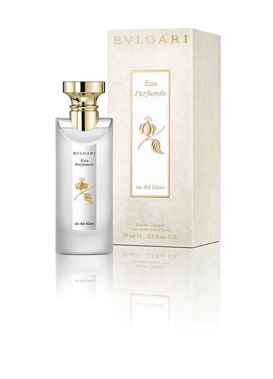 Bvlgari Au Thé Blanc EDC Vaporizzatore 75 ml di Bvlgari