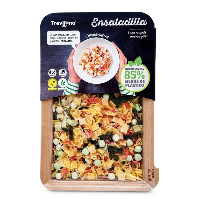 Ensaladilla Vegan