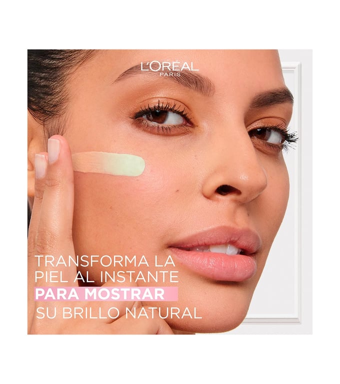 Magic CC Cream 5 in 1 Verde Anti-Rossore 30 ml di L'Oreal Make Up