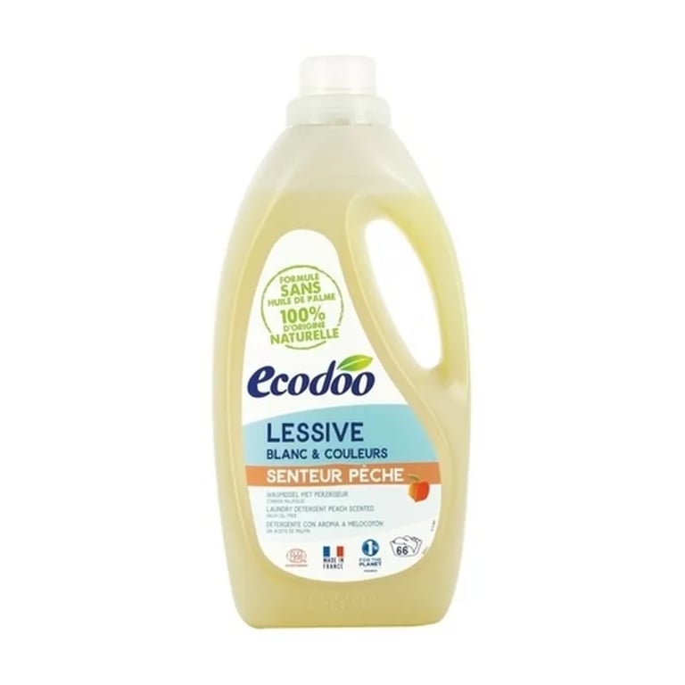 Detersivo Liquido Concentrato Pesca Bio