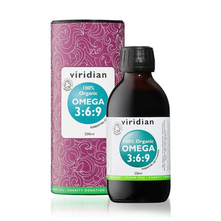 ACEITE OMEGA 3:6:9