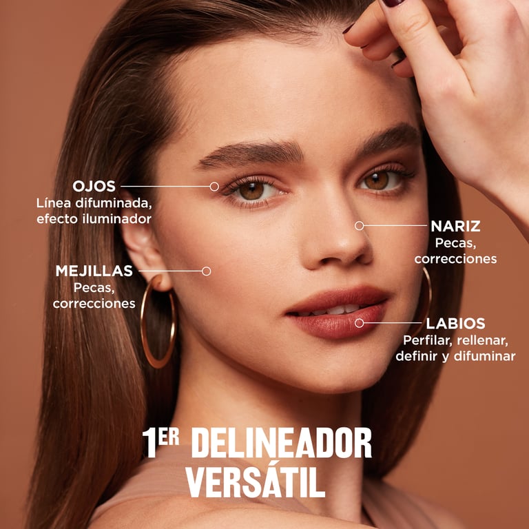 Revlon ColorStay Multi-Liner #003 Less Traced - imagen 7 de 9