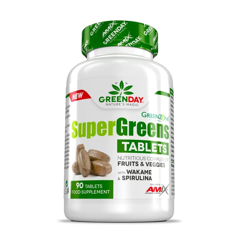 SUPER GREENS
