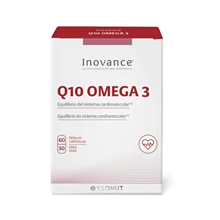 Coenzima Q10 Omega 3