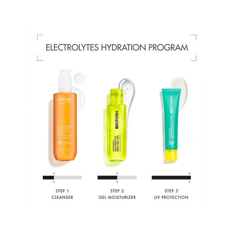 Aquasource Electrolyte Dewy Gel 100 ml de Biotherm