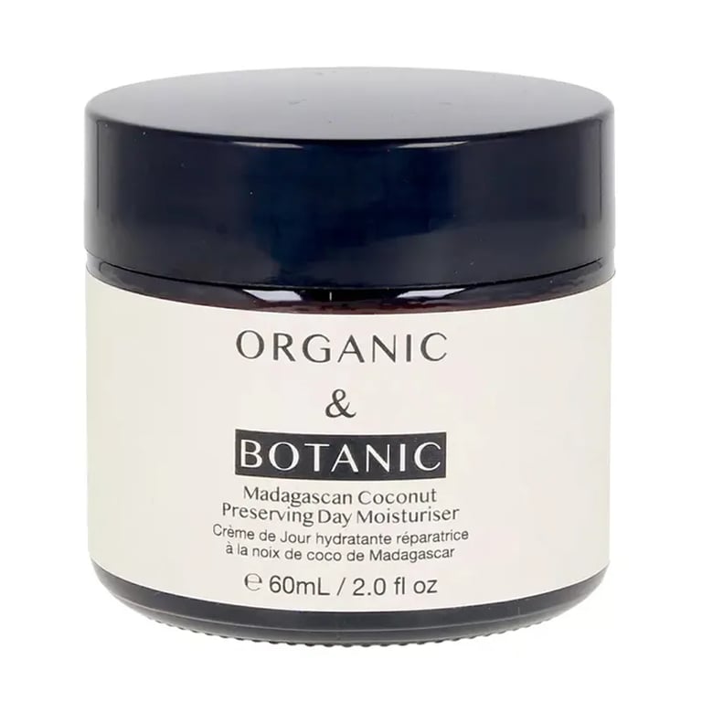 Ob Madagascan Coconut Day Cream