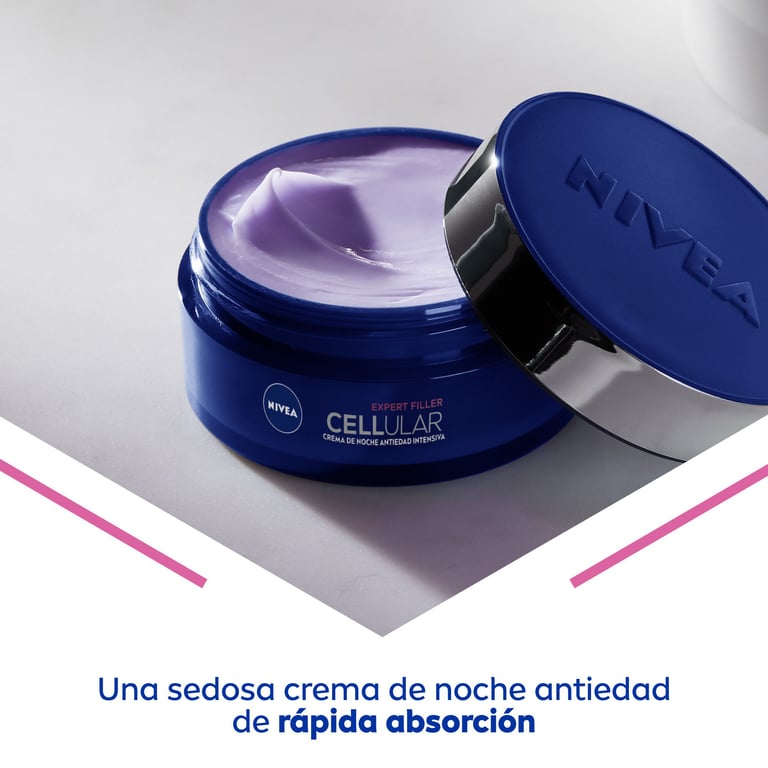 Expert Filler Cellular Anti-Aging Nachtcreme 50 ml von Nivea