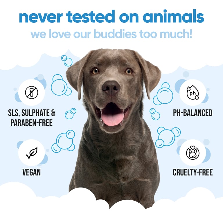 Champú para Perros Chicle - imagen 7 de 15